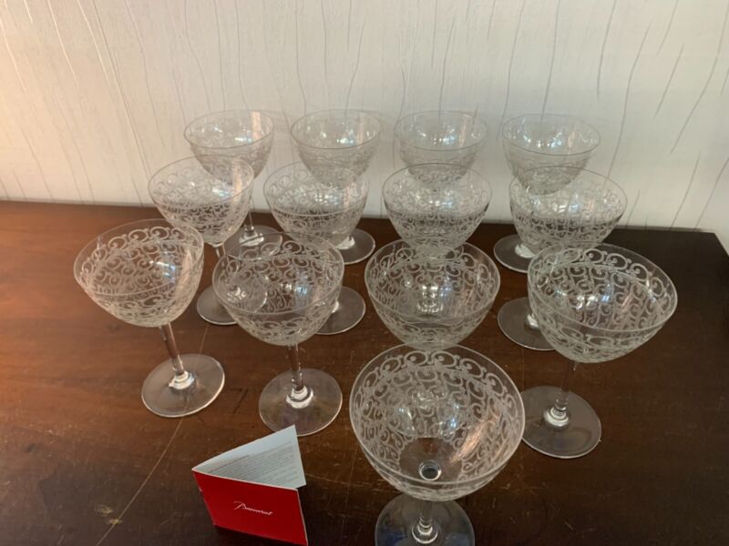 バカラグラス　ローハン　シャンパングラス