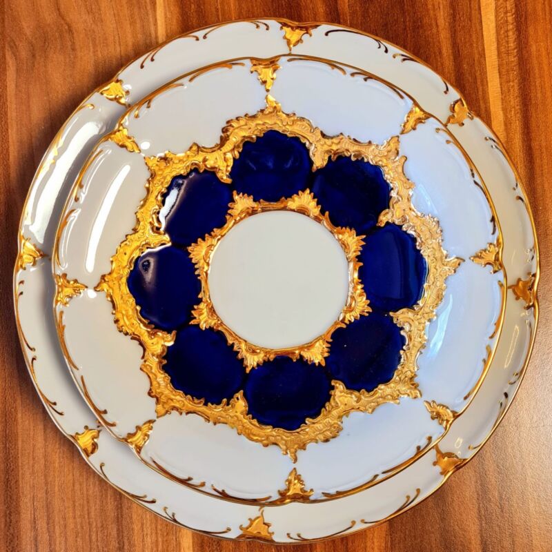 マイセン B-フォーム ポーセリンコーヒーサービス 6人用