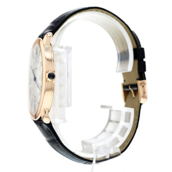 カルティエ ロンド ルイス ローズゴールド 手巻き腕時計 Ref.2889