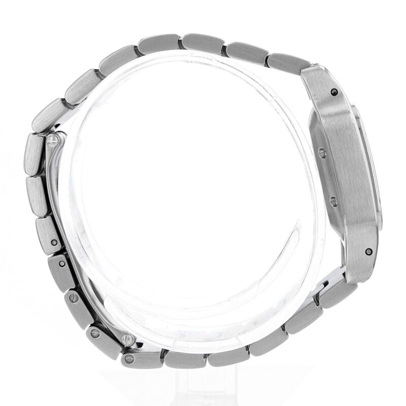 カルティエ サントス スチール自動巻き腕時計 Ref.2423