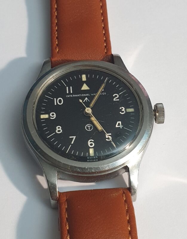 IWC マーク11 （MARK 11） 6B/346 RAF ロイヤルエアフォース イギリス空軍ミリタリーウォッチ