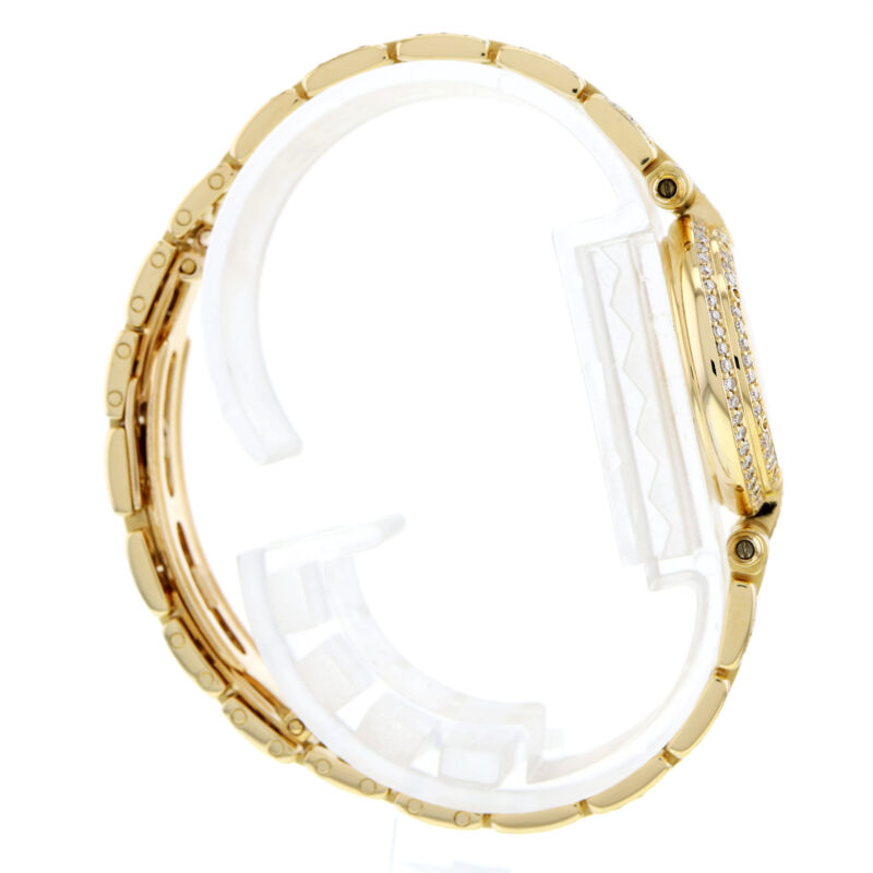 Cartier Panthère Vendome 22mm Yellow Gold Watch