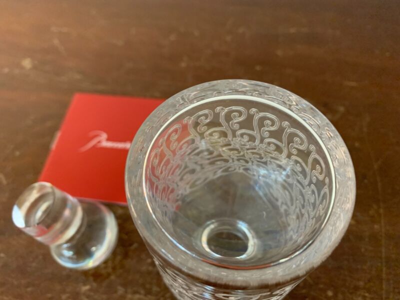 フラスコ（香水用） ローハン クリスタル バカラ