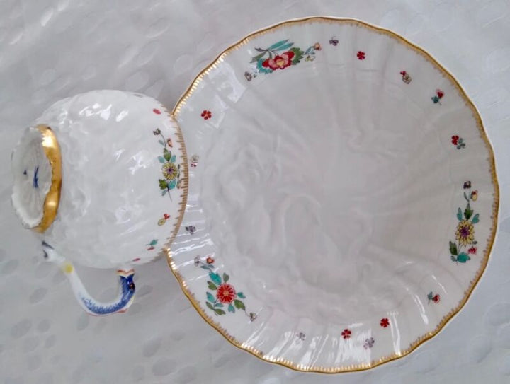 マイセン コーヒーサービス 21ピース デザイン スワンサービス 一級品