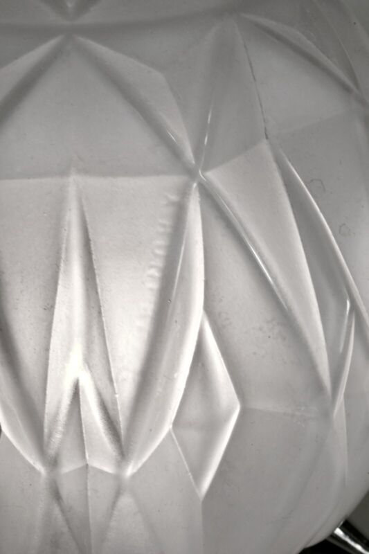 ユヌベル＆コニュヴィル　希少なフランス製アールデコランプ　1930年