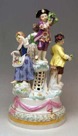マイセン MEISSEN人形 フィギュア（フィギュリン） – Tag 