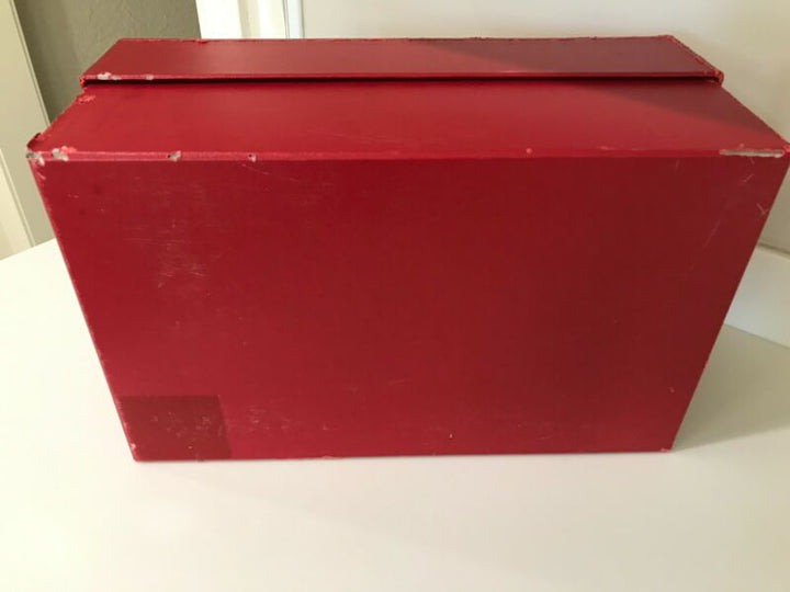 Baccarat Crystal Rohan Decanter with original box