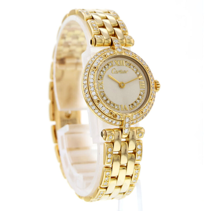 Cartier Panthère Vendome 22mm Yellow Gold Watch