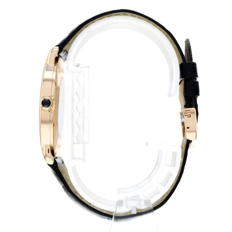 カルティエ ロンド ルイス ローズゴールド 手巻き腕時計 Ref.2889