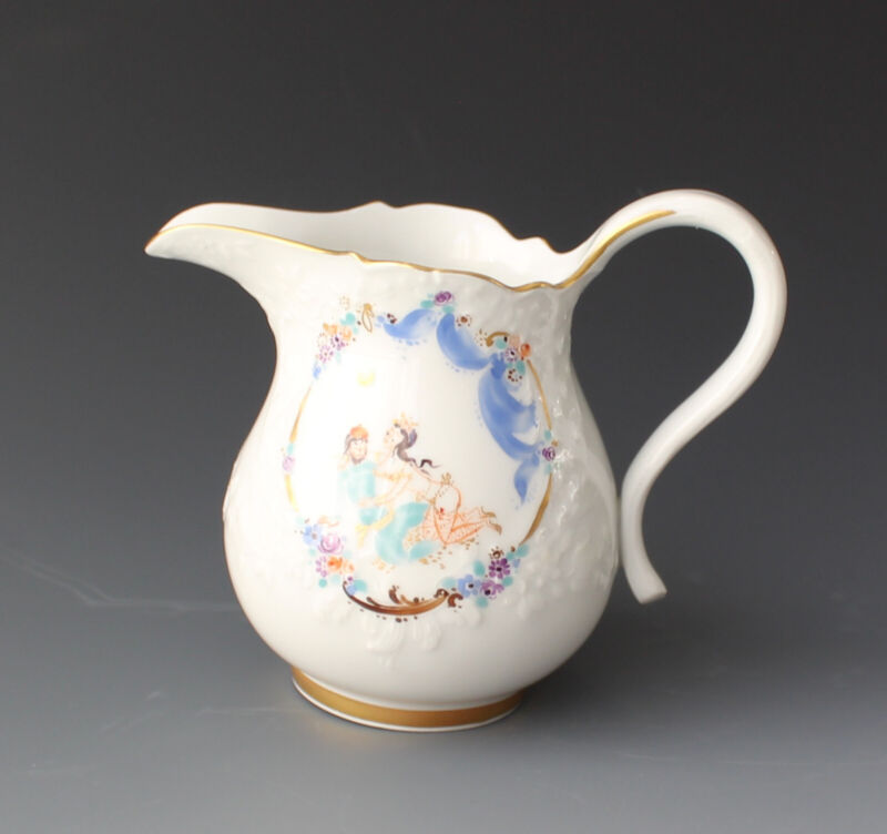 マイセン  コーヒーサービス ティーセット アラビアンナイト ハインツ・ヴェルナー作 22ピース