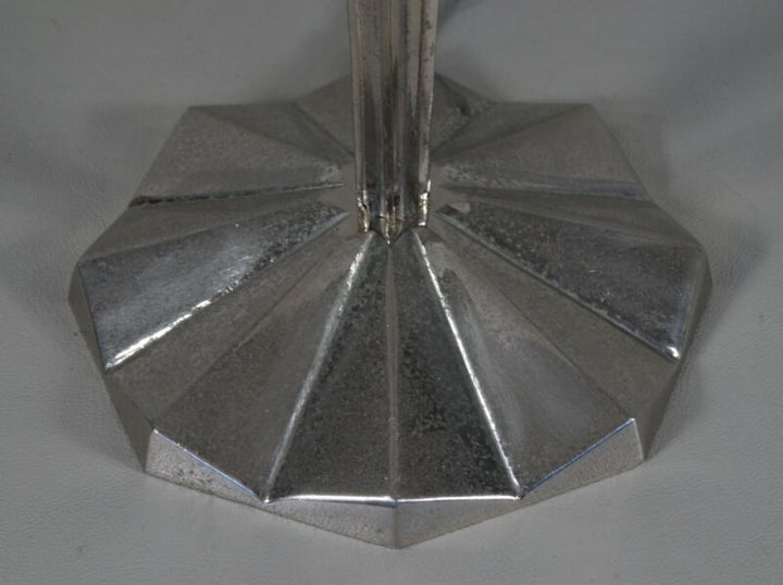 デュゲ　フランス製アールデコランプ　1930年