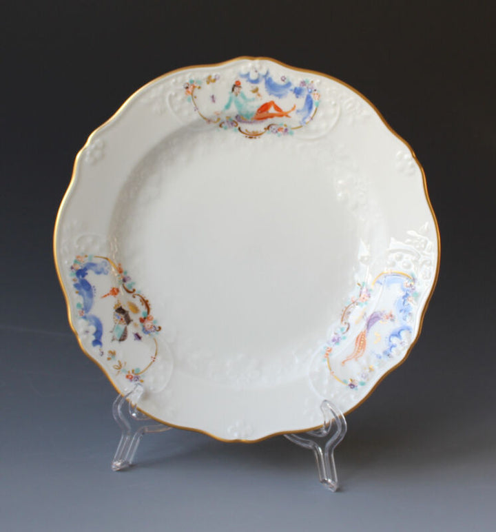 マイセン  コーヒーサービス ティーセット アラビアンナイト ハインツ・ヴェルナー作 22ピース