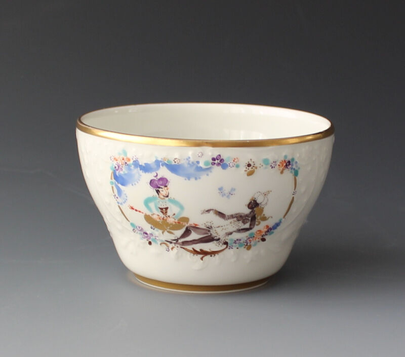 マイセン  コーヒーサービス ティーセット アラビアンナイト ハインツ・ヴェルナー作 22ピース