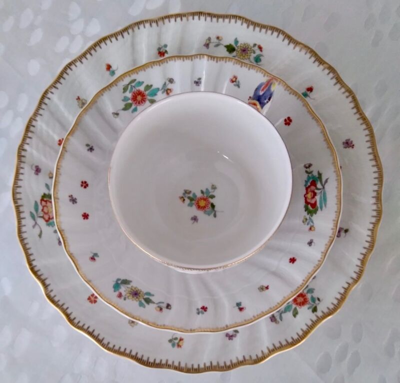 マイセン コーヒーサービス 21ピース デザイン スワンサービス 一級品