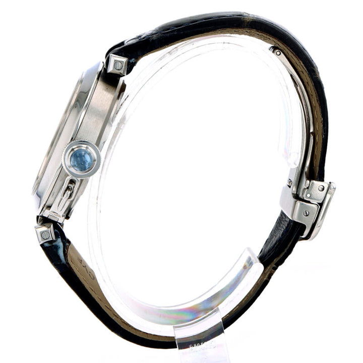 カルティエ パシャC スチール自動巻き腕時計 Ref.2324