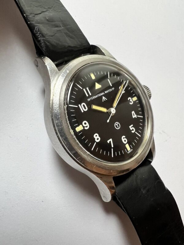 IWC マーク11 （MARK 11）RAF ロイヤルエアフォース イギリス空軍 