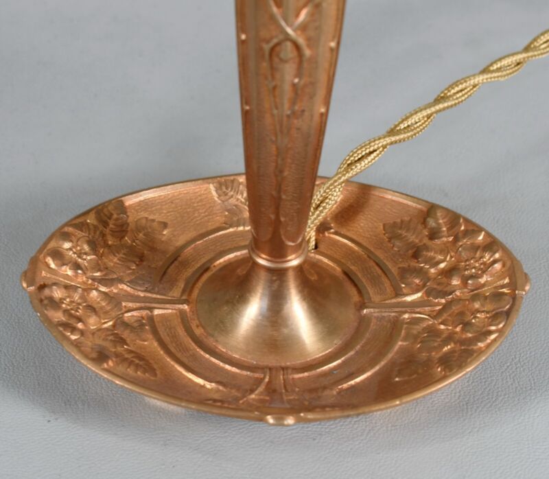 シェリエ＆ベニュ　フランス製アールデコランプ　1930年