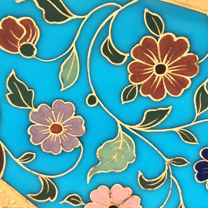 アンティーク ミントン　飾り皿 飼い主を待つ犬たち（クリストファードレッサー）