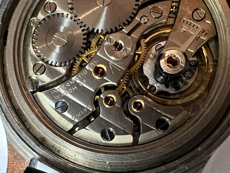 IWC マーク11 （MARK 11）RAF ロイヤルエアフォース イギリス空軍ミリタリーウォッチ