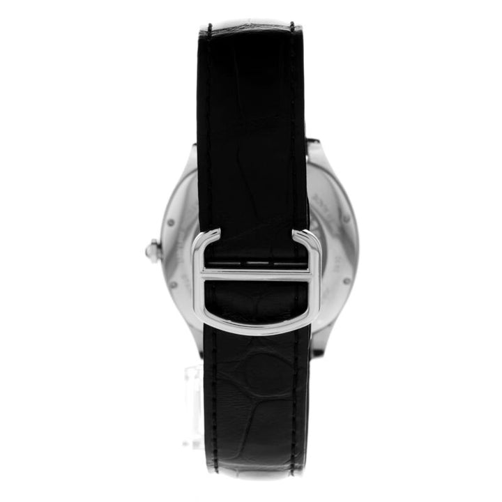 Cartier Drive de Cartier WSNM0009 Black Roman Dial Automatic 40mm Steel Watch
