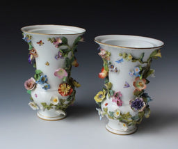 マイセン 花瓶（飾り壺） – アンティークテーブルウェア