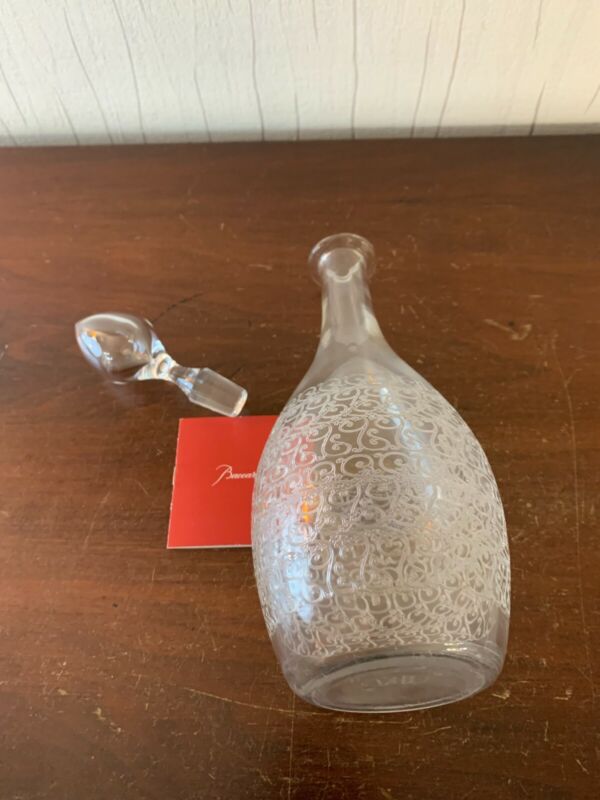 Carafe Model Rohan Crystal Of