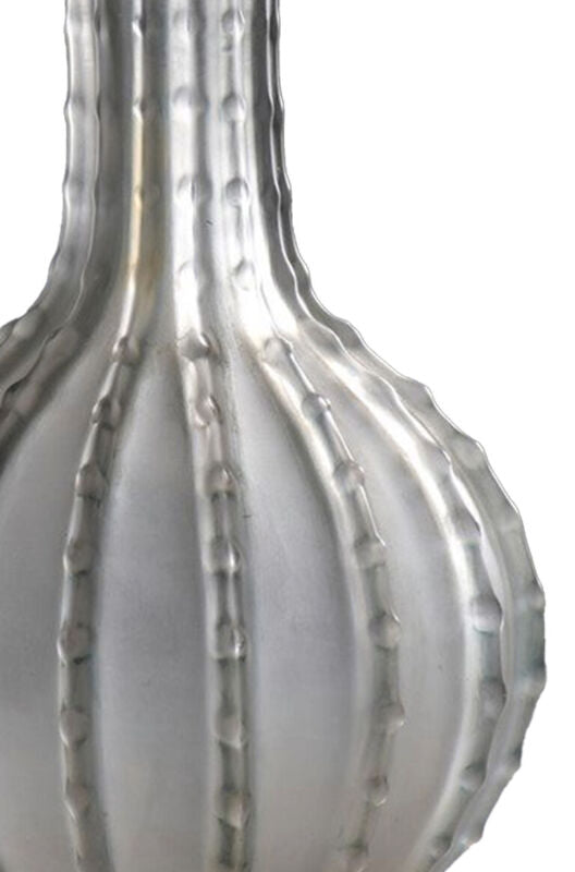 René LALIQUE: ""Lace"" Vase - 1912-