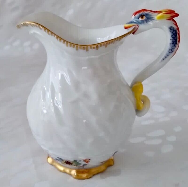 マイセン コーヒーサービス 21ピース デザイン スワンサービス 一級品