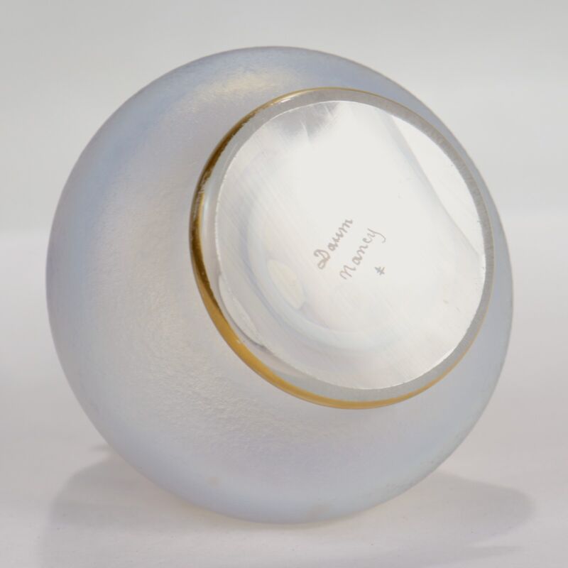 Daum ドームフランス 鳥 バード