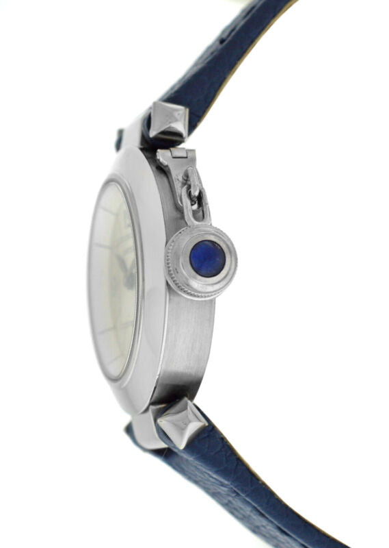 Cartier Pasha 2973 Stainless Steel Ladies' 27MM Quartz Watch