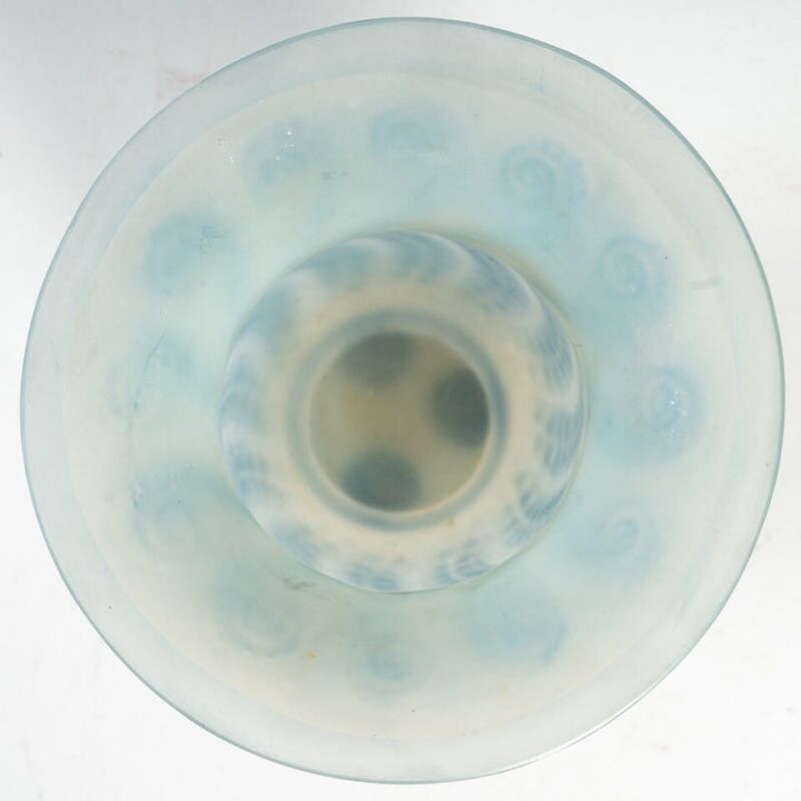 René Lalique - 1921 Medusa Vase-