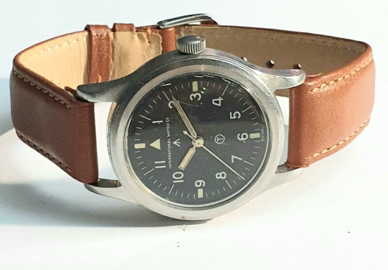 IWC マーク11 （MARK 11） 6B/346 RAF ロイヤルエアフォース イギリス空軍ミリタリーウォッチ