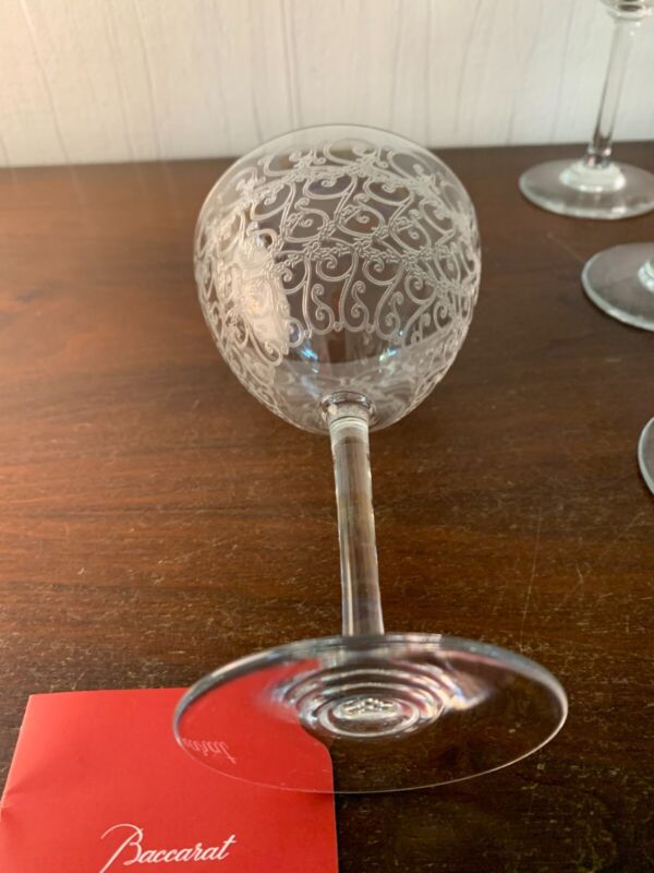 バカラグラス　ローハン　シャンパングラス