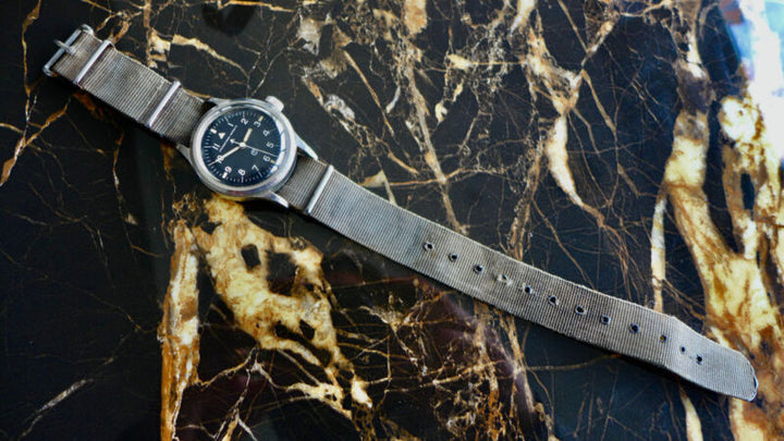 1948年製　IWC マーク11 （MARK 11） 6B/346 RAF ロイヤルエアフォース イギリス空軍ミリタリーウォッチ