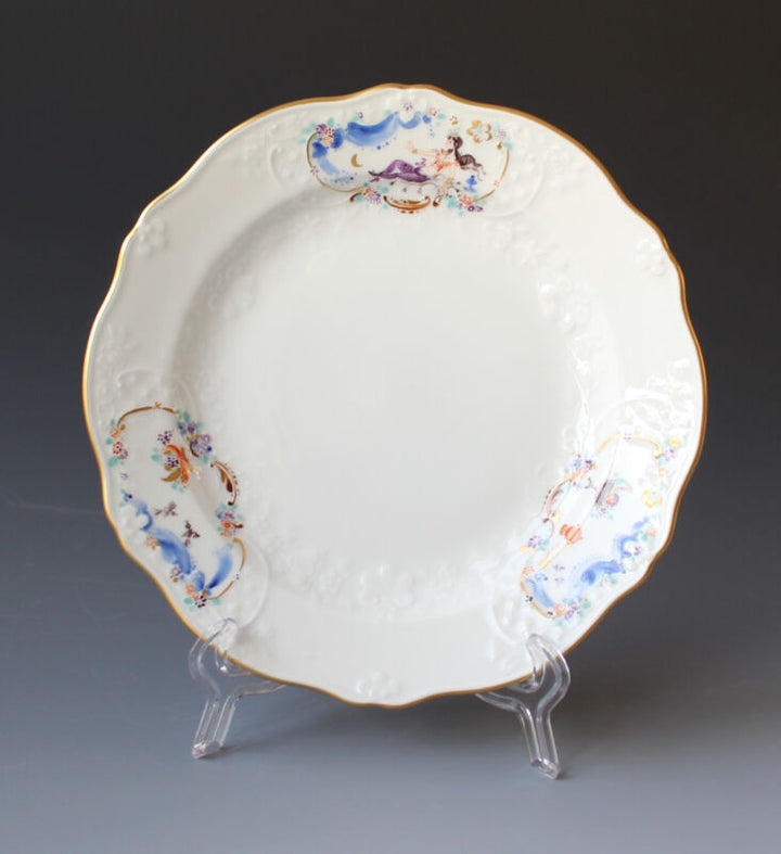 マイセン  コーヒーサービス ティーセット アラビアンナイト ハインツ・ヴェルナー作 22ピース