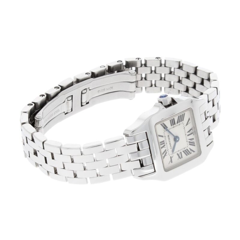 Cartier Demoiselle Ladies Stainless Steel Watch 2698