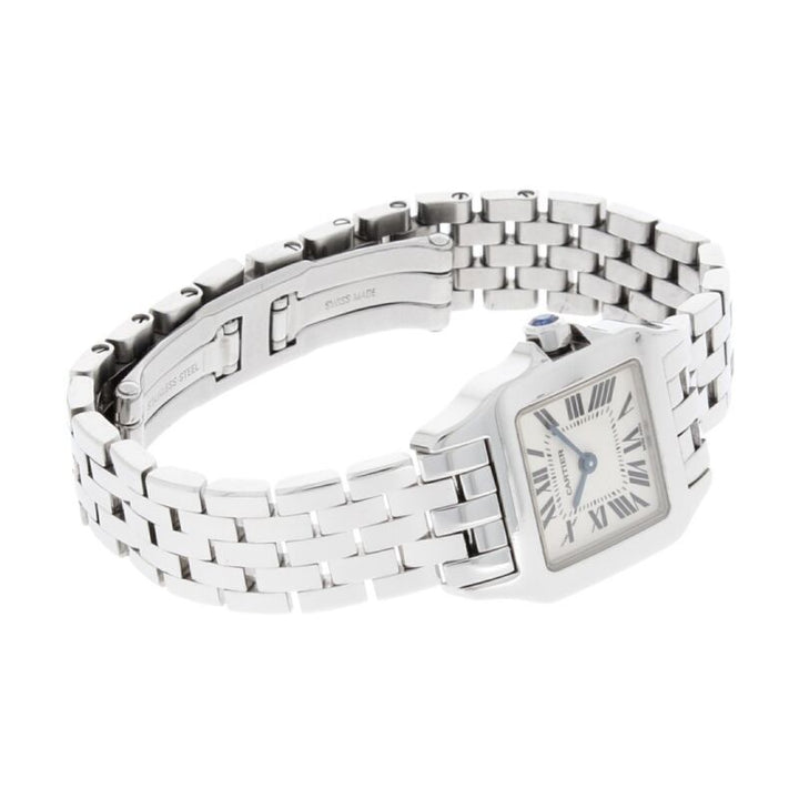 Cartier Demoiselle Ladies Stainless Steel Watch 2698