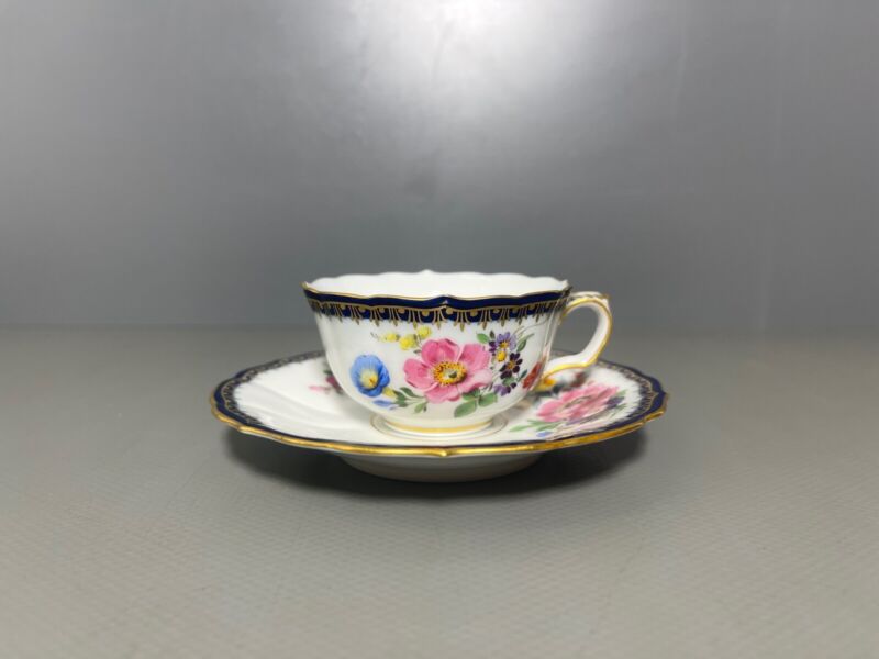 マイセン Aカンテ A-kante – アンティークテーブルウェア/ベルモントル