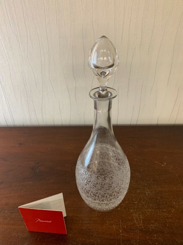 Carafe Model Rohan Crystal Of
