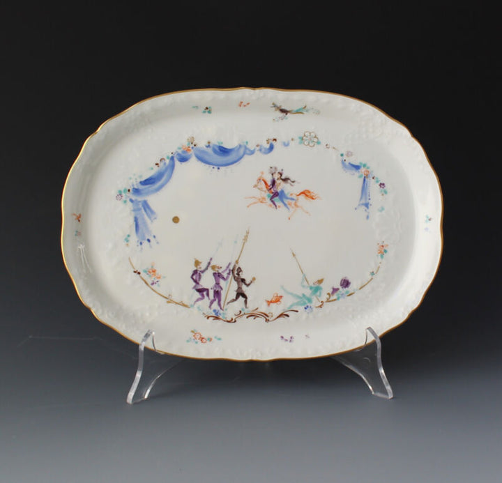 マイセン  コーヒーサービス ティーセット アラビアンナイト ハインツ・ヴェルナー作 22ピース