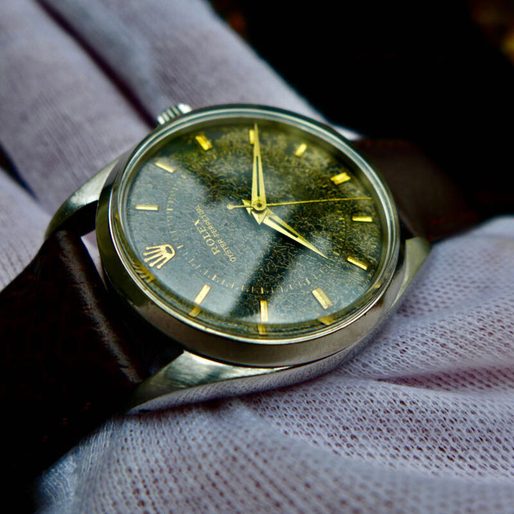 空箱　ロレックスRolexオイスターOYSTER 保管品 箱のみ】 ROLEX OYSTER ロレックス オイスター 時計用 空