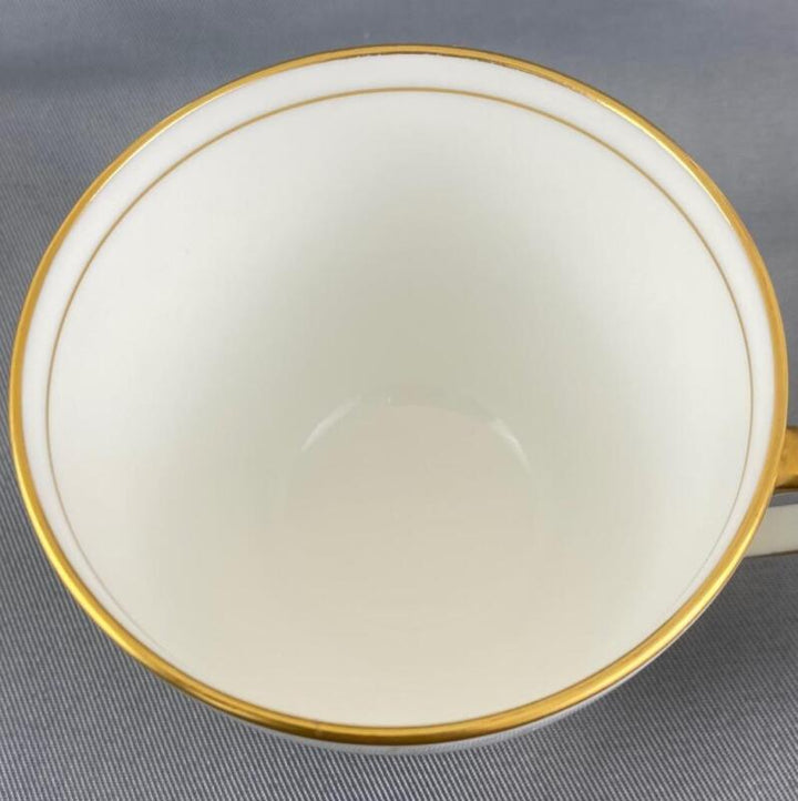 Vintage Trio~ Minton~c1960~#H5107 Quail Signed A.Holland Cup Saucer Side Plate
