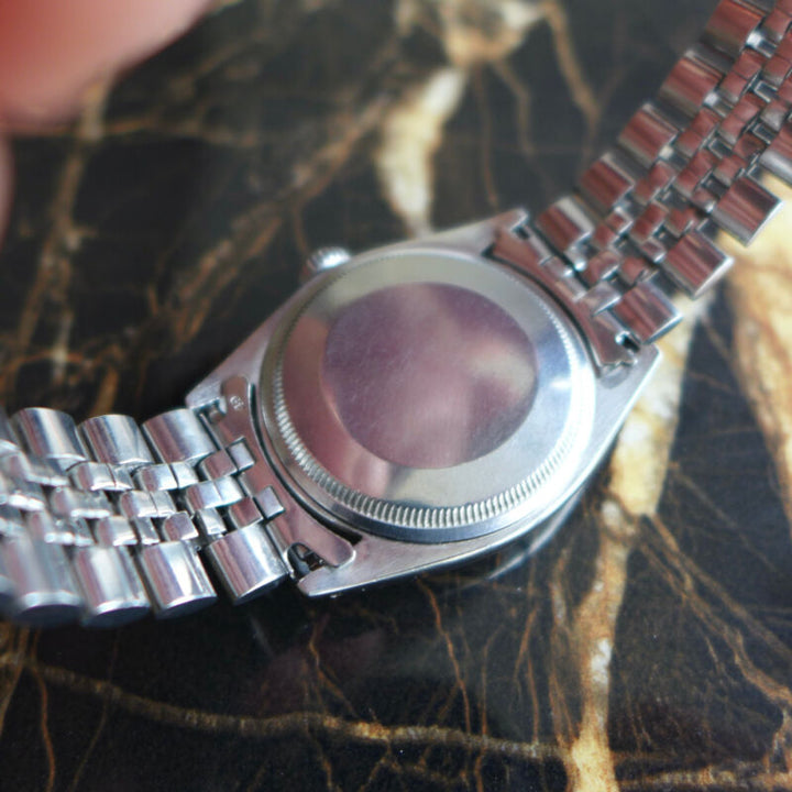 A STUNNING GENTS 1966 ROLEX OYSTER AIR-KING DATE 34mm ORG BILL OF SALE 1969 5700