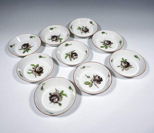 Large Meissen Coffee Tea Service Set Marcolini Period 1774-1814