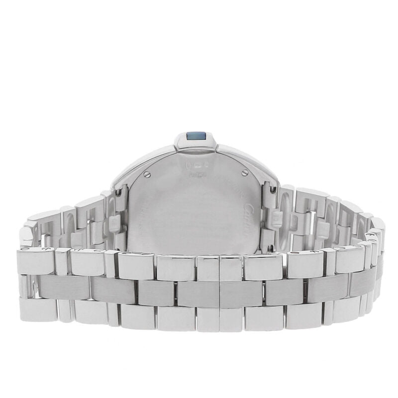 Cartier Cle De Cartier Auto 31mm Gold Diamonds Ladies Bracelet Watch WJCL0002