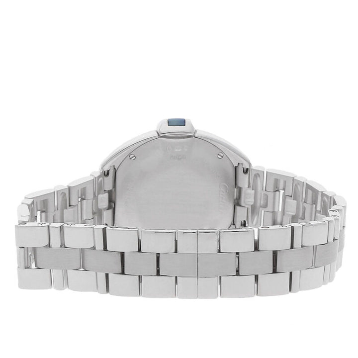 Cartier Cle De Cartier Auto 31mm Gold Diamonds Ladies Bracelet Watch WJCL0002