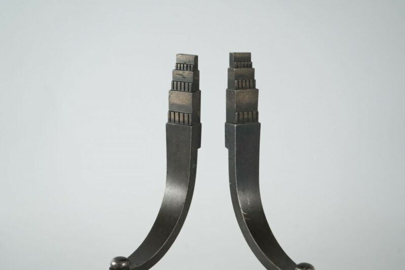René Lalique & Ducoré - Pair of Appliques-