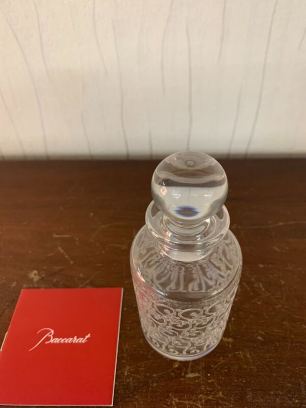 フラスコ（香水用） ローハン クリスタル バカラ