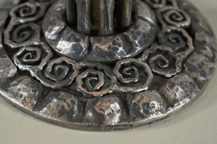 ミューラー兄弟　フランス製アールデコランプ　1930年