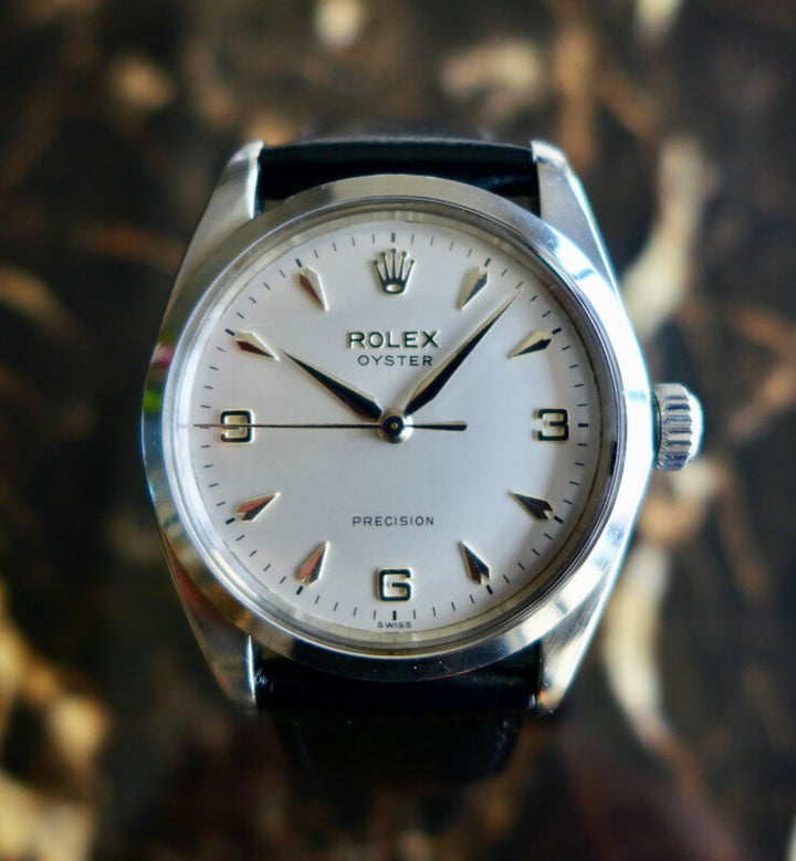 ロレックス　Rorex プレシジョン3458 1963年製　ヴィンテージ！ Vintage Rolex Precision 3458 Womens Watch Swiss Made Circa